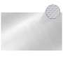 Cubierta de piscina rectangular PE plateado 800x500 cm de vidaXL, Cubiertas para piscina - Ref: Foro24-93103, Precio: 139,95 ...