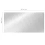 Cubierta de piscina PE plateado 975x488 cm de vidaXL, Cubiertas para piscina - Ref: Foro24-93100, Precio: 140,86 €, Descuento: %