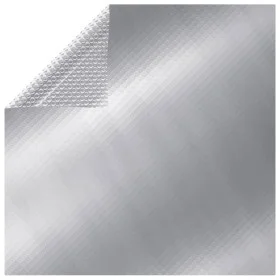 Cubierta de piscina PE plateado 450x220 cm de vidaXL, Cubiertas para piscina - Ref: Foro24-93094, Precio: 42,76 €, Descuento: %