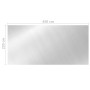 Cubierta de piscina PE plateado 450x220 cm de vidaXL, Cubiertas para piscina - Ref: Foro24-93094, Precio: 43,35 €, Descuento: %