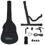 Set de guitarra occidental 12 pzas ecualizador y 6 cuerdas azul de , Guitarras - Ref: Foro24-70141, Precio: 115,11 €, Descuen...