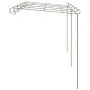 Pérgola de jardín marrón antiguo 6x3x2,5 m hierro de vidaXL, Pérgolas, arcos y enrejados de jardín - Ref: Foro24-313999, Prec...