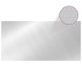 Cubierta de piscina PE plateado 549x274 cm de vidaXL, Cubiertas para piscina - Ref: Foro24-93095, Precio: 60,75 €, Descuento: %