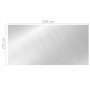 Cubierta de piscina PE plateado 549x274 cm de vidaXL, Cubiertas para piscina - Ref: Foro24-93095, Precio: 60,75 €, Descuento: %