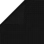 Cubierta de piscina rectangular PE negro 1000x600 cm de vidaXL, Cubiertas para piscina - Ref: Foro24-92966, Precio: 179,52 €,...