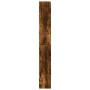 Estantería madera de ingeniería roble ahumado 80x24x176 cm de , Librerías y estanterías - Ref: Foro24-857857, Precio: 80,24 €...