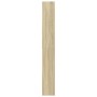 Estantería de madera de ingeniería roble Sonoma 80x24x176 cm de , Librerías y estanterías - Ref: Foro24-857855, Precio: 75,21...