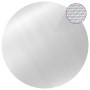 Cubierta de piscina PE plateado 488 cm de vidaXL, Cubiertas para piscina - Ref: Foro24-93089, Precio: 86,36 €, Descuento: %