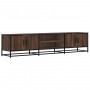 Mueble para TV madera de ingeniería roble marrón 180x35x41 cm de , Muebles TV - Ref: Foro24-3300779, Precio: 109,99 €, Descue...