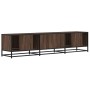 Mueble para TV madera de ingeniería roble marrón 180x35x41 cm de , Muebles TV - Ref: Foro24-3300779, Precio: 109,99 €, Descue...