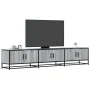 Mueble para TV madera de ingeniería gris Sonoma 210x35x41 cm de , Muebles TV - Ref: Foro24-3300793, Precio: 124,15 €, Descuen...