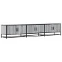 Mueble para TV madera de ingeniería gris Sonoma 210x35x41 cm de , Muebles TV - Ref: Foro24-3300793, Precio: 124,15 €, Descuen...