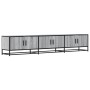 Mueble para TV madera de ingeniería gris Sonoma 210x35x41 cm de , Muebles TV - Ref: Foro24-3300793, Precio: 125,72 €, Descuen...