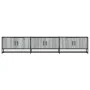 Mueble para TV madera de ingeniería gris Sonoma 210x35x41 cm de , Muebles TV - Ref: Foro24-3300793, Precio: 124,15 €, Descuen...