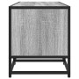 Mueble para TV madera de ingeniería gris Sonoma 210x35x41 cm de , Muebles TV - Ref: Foro24-3300793, Precio: 125,72 €, Descuen...