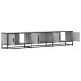 Mueble para TV madera de ingeniería gris Sonoma 210x35x41 cm de , Muebles TV - Ref: Foro24-3300793, Precio: 124,15 €, Descuen...