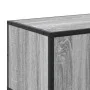 Mueble para TV madera de ingeniería gris Sonoma 210x35x41 cm de , Muebles TV - Ref: Foro24-3300793, Precio: 124,15 €, Descuen...