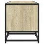 Mueble para TV madera de ingeniería roble Sonoma 210x35x41 cm de , Muebles TV - Ref: Foro24-3300791, Precio: 121,75 €, Descue...