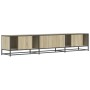 Mueble para TV madera de ingeniería roble Sonoma 210x35x41 cm de , Muebles TV - Ref: Foro24-3300791, Precio: 123,31 €, Descue...