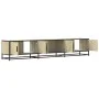 Mueble para TV madera de ingeniería roble Sonoma 210x35x41 cm de , Muebles TV - Ref: Foro24-3300791, Precio: 121,75 €, Descue...