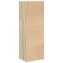 Estantería de madera de ingeniería roble Sonoma 40x30x114 cm de , Librerías y estanterías - Ref: Foro24-857869, Precio: 50,72...