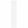 Estantería de madera de ingeniería blanca 40x30x152 cm de , Librerías y estanterías - Ref: Foro24-857876, Precio: 59,75 €, De...