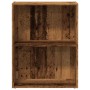 Estantería madera de ingeniería color envejecido 60x30x77 cm de , Librerías y estanterías - Ref: Foro24-857897, Precio: 34,98...