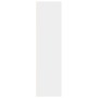 Estantería de madera de ingeniería blanca 80x30x114 cm de , Librerías y estanterías - Ref: Foro24-857931, Precio: 55,88 €, De...