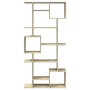 Estantería de madera de ingeniería roble Sonoma 92x29x188 cm de , Librerías y estanterías - Ref: Foro24-3310318, Precio: 116,...