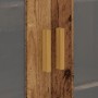 Armario de pared colgante madera envejecida 69,5x34x90 cm de , Aparadores - Ref: Foro24-857043, Precio: 93,84 €, Descuento: %