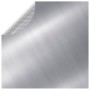 Cubierta de piscina PE plateado 549 cm de vidaXL, Cubiertas para piscina - Ref: Foro24-93091, Precio: 116,28 €, Descuento: %