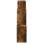 Armario de pared madera ingeniería roble ahumado 78x18x71 cm de , Estantes y estanterías - Ref: Foro24-854809, Precio: 30,06 ...