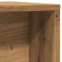 Mesas de centro apilables 2 uds madera ingeniería roble artisan by , Coffee table - Ref: Foro24-856051, Price: 50,69 €, Disco...
