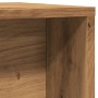 Mesas de centro apilables 2 uds madera ingeniería roble artisan de , Mesas de centro - Ref: Foro24-856051, Precio: 52,15 €, D...