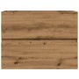 Mueble de baño madera de ingeniería roble artisan 60x38,5x45 cm de , Muebles de baño - Ref: Foro24-856244, Precio: 63,92 €, D...