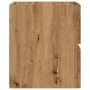 Mueble de baño madera de ingeniería roble artisan 60x38,5x45 cm de , Muebles de baño - Ref: Foro24-856244, Precio: 63,19 €, D...