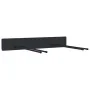 Estantes de pared de jardín para herramientas 2 uds acero negro by , Tool Organization and Storage - Ref: Foro24-4019132, Pri...