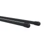 Estantes de pared de jardín para herramientas 2 uds acero negro by , Tool Organization and Storage - Ref: Foro24-4019132, Pri...