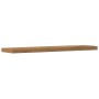 Estantes pared 4 ud madera ingeniería roble artisan 40x10x1,5cm de , Estanterías - Ref: Foro24-856290, Precio: 19,53 €, Descu...