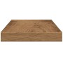 Estantes pared 4 ud madera ingeniería roble artisan 40x10x1,5cm de , Estanterías - Ref: Foro24-856290, Precio: 19,53 €, Descu...