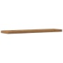 Estantes pared 4 ud madera ingeniería roble artisan 40x10x1,5cm de , Estanterías - Ref: Foro24-856290, Precio: 19,53 €, Descu...