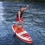 Bestway Set de SUP inflable Hydro-Force Fastblast Tech 381x76x15 cm de Bestway, Tablas de surf - Ref: Foro24-93117, Precio: 3...