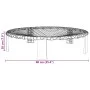 Juego de red redonda 3 pelotas y bomba extra Ø90x20 cm de , Juguetes de deporte - Ref: Foro24-4016324, Precio: 32,17 €, Descu...