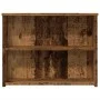 Mesa de centro madera ingeniería madera envejecida 102x55x42 cm de , Mesas de centro - Ref: Foro24-856024, Precio: 69,83 €, D...