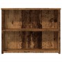Mesa de centro madera ingeniería madera envejecida 102x55x42 cm de , Mesas de centro - Ref: Foro24-856024, Precio: 70,34 €, D...