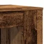Mesa de centro madera ingeniería madera envejecida 102x55x42 cm de , Mesas de centro - Ref: Foro24-856024, Precio: 69,83 €, D...