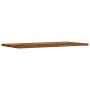 Estantes pared 4 uds madera ingeniería envejecida 60x30x1,5 cm de , Estanterías - Ref: Foro24-856299, Precio: 41,42 €, Descue...