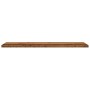 Estantes pared 4 uds madera ingeniería envejecida 60x30x1,5 cm de , Estanterías - Ref: Foro24-856299, Precio: 41,42 €, Descue...