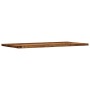 Estantes pared 4 uds madera ingeniería envejecida 60x30x1,5 cm de , Estanterías - Ref: Foro24-856299, Precio: 41,42 €, Descue...