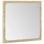 Set de muebles de baño 3 pzas madera contrachapada roble Sonoma de , Muebles de baño - Ref: Foro24-3324995, Precio: 81,74 €, ...